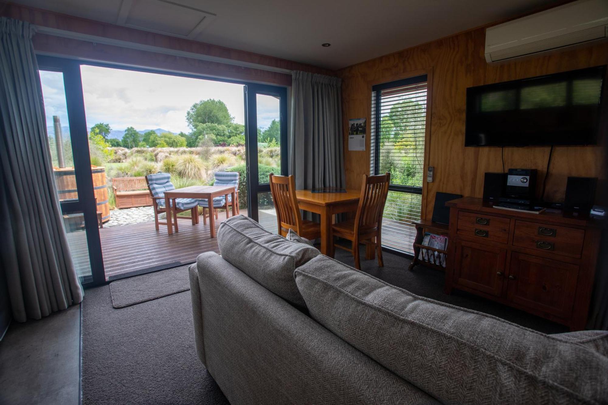 Musterers Accommodation Fairlie Luaran gambar