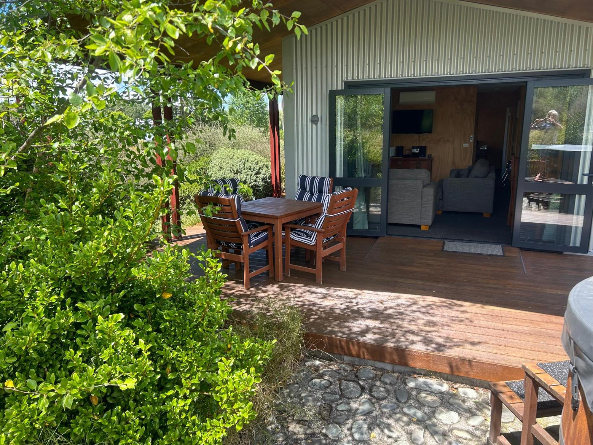 Musterers Accommodation Fairlie Luaran gambar
