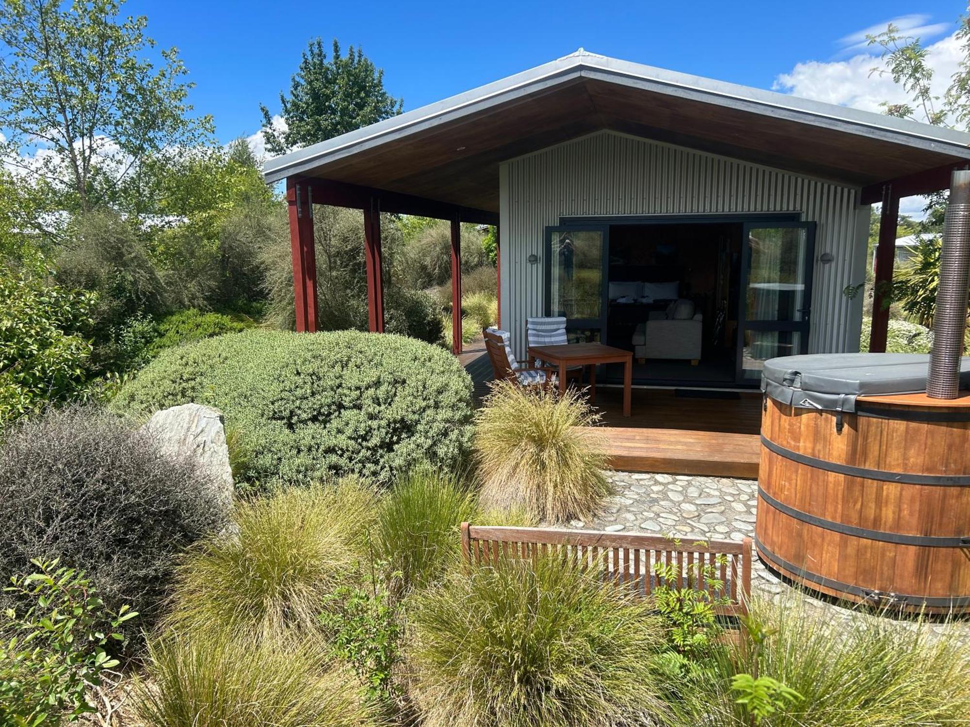 Musterers Accommodation Fairlie Luaran gambar