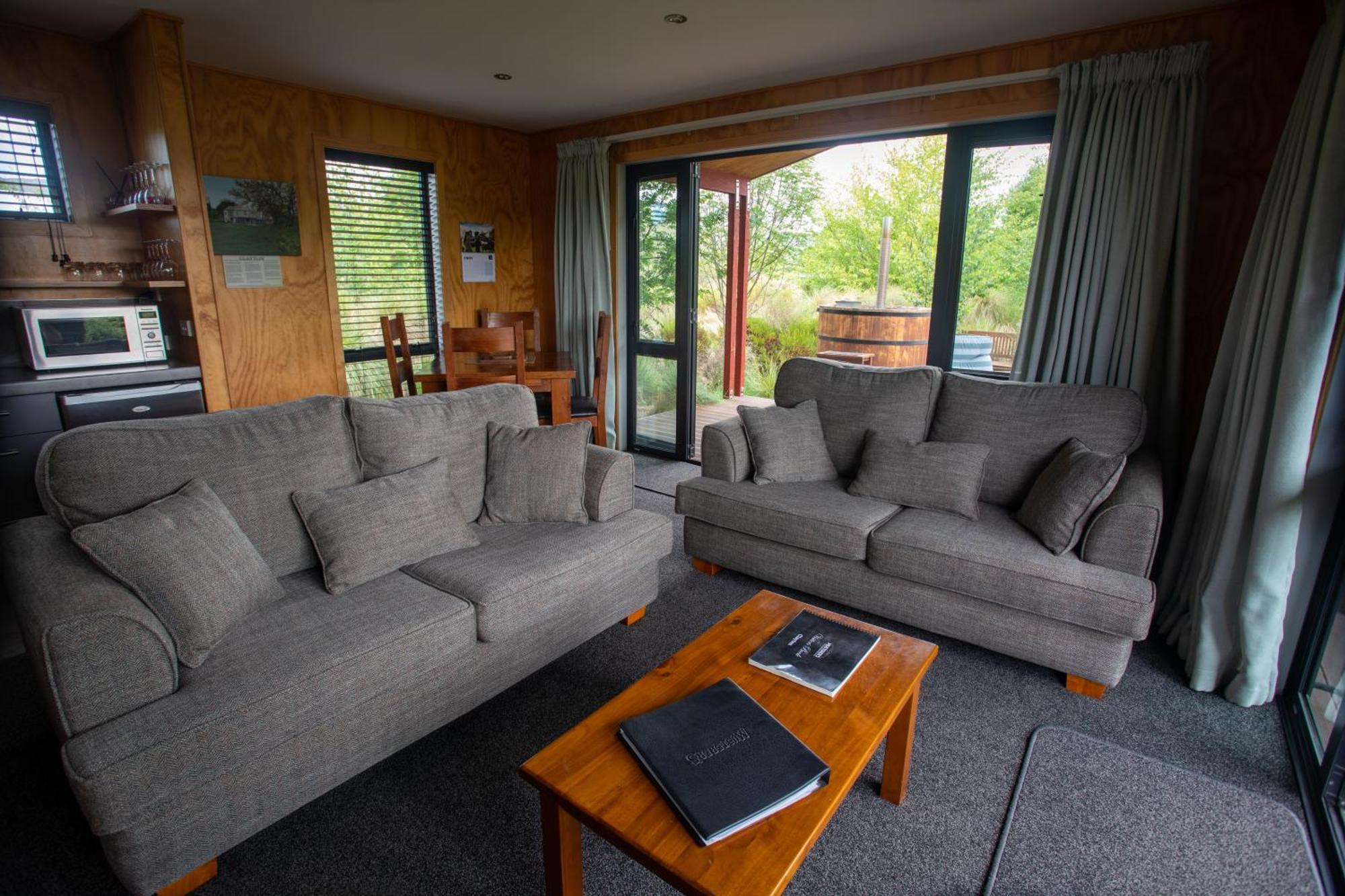 Musterers Accommodation Fairlie Luaran gambar