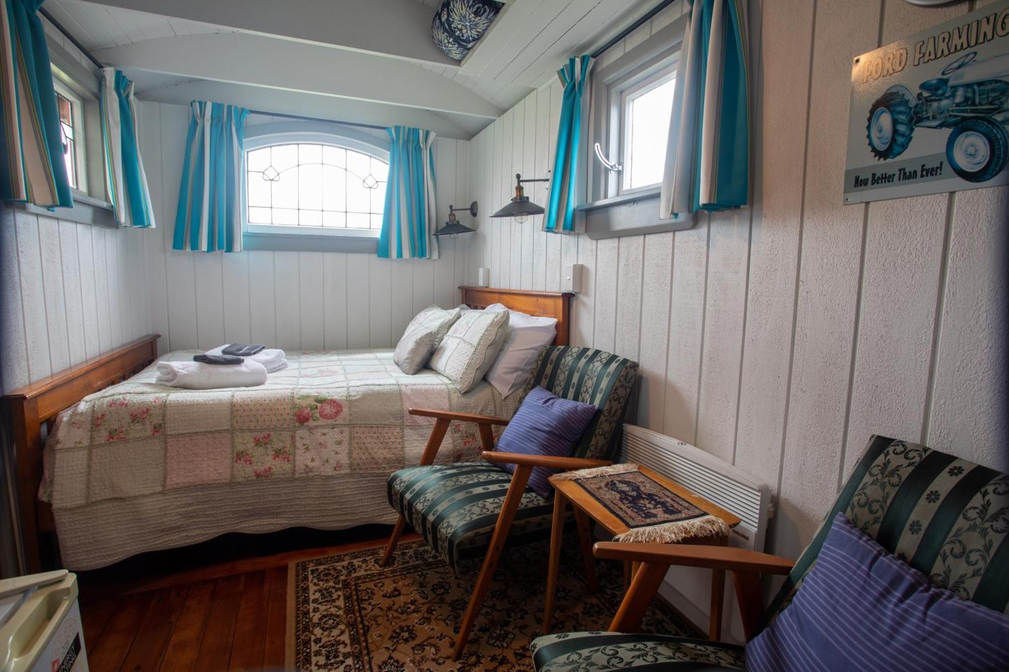 Musterers Accommodation Fairlie Luaran gambar