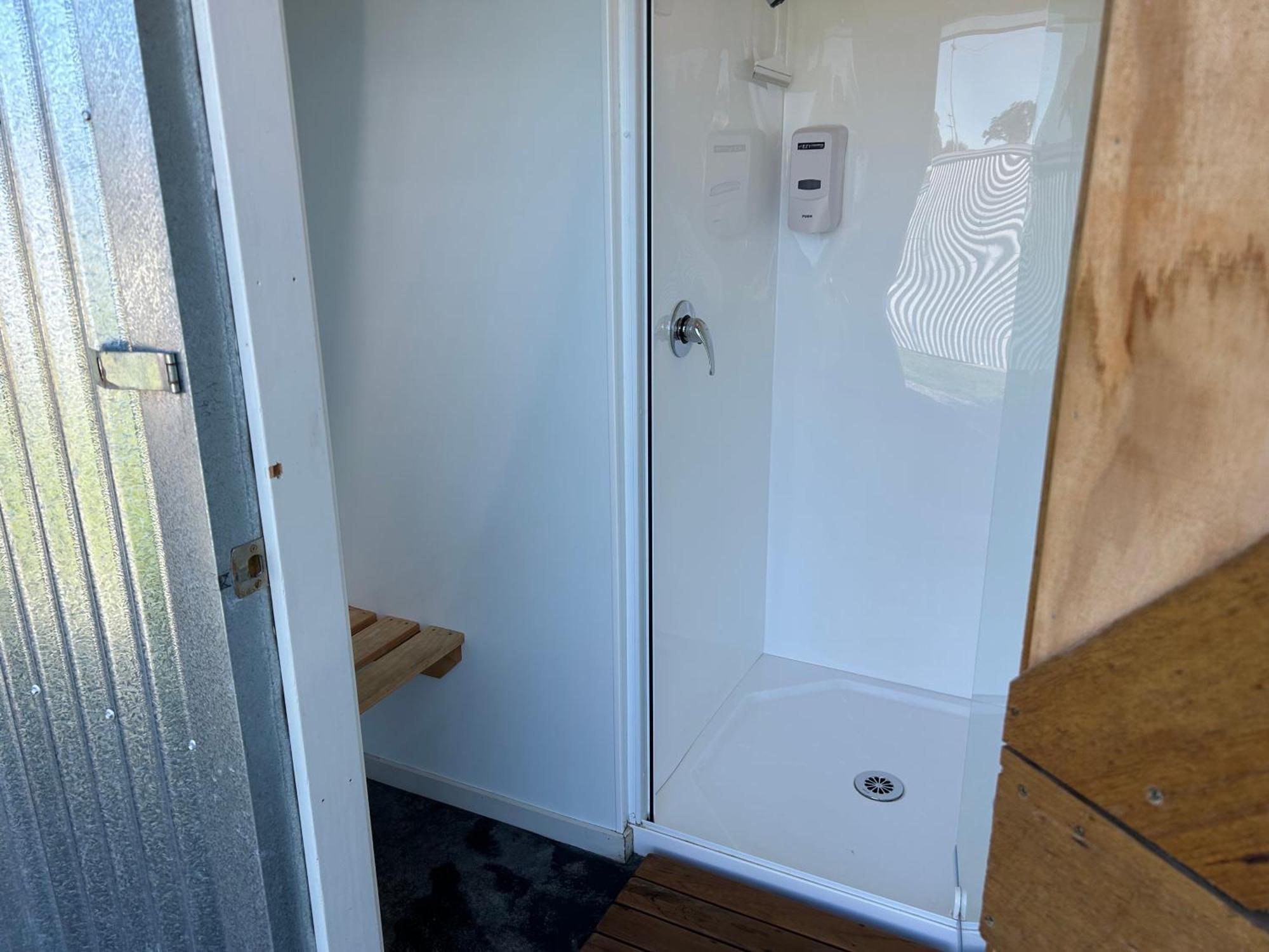 Musterers Accommodation Fairlie Luaran gambar