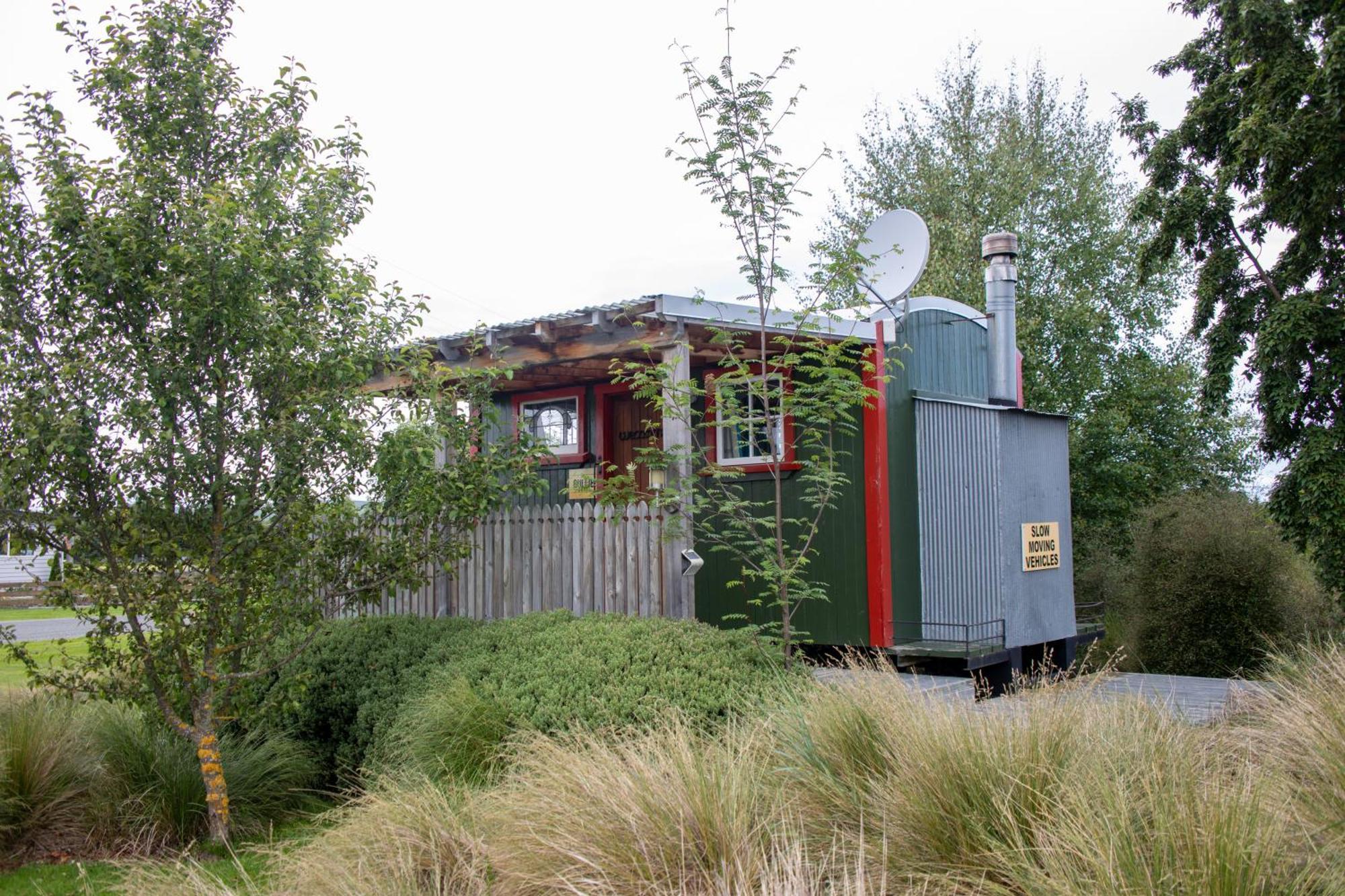 Musterers Accommodation Fairlie Luaran gambar