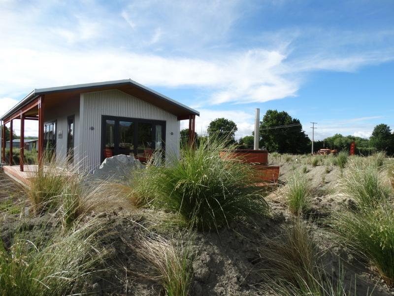 Musterers Accommodation Fairlie Luaran gambar